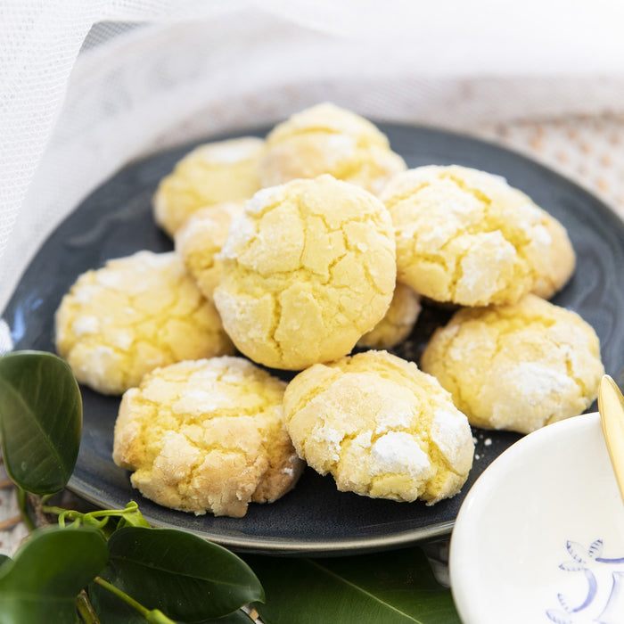 Lemon Cookies