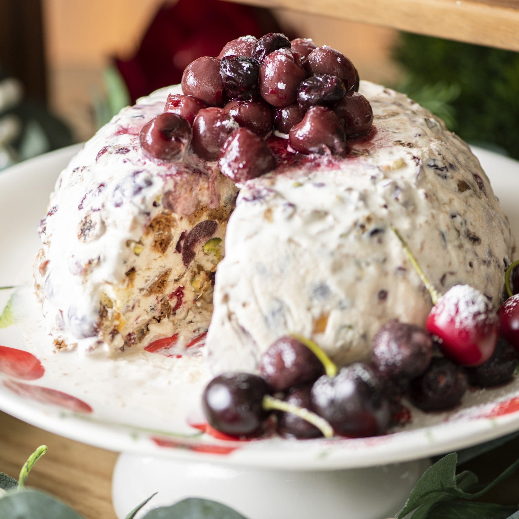 Icecream Pudding