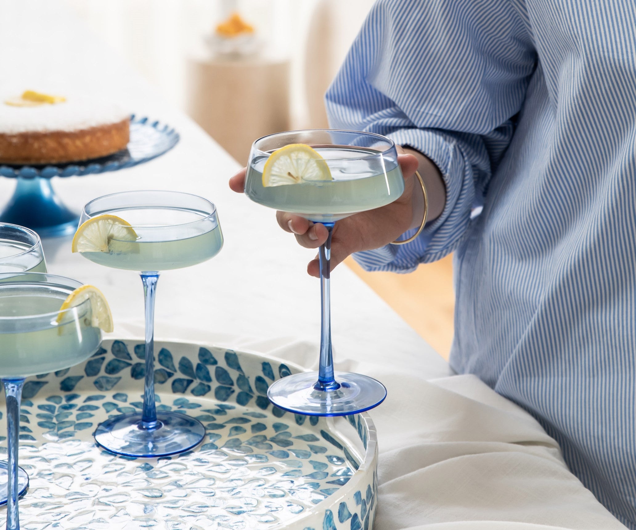 Limoncello Spritz