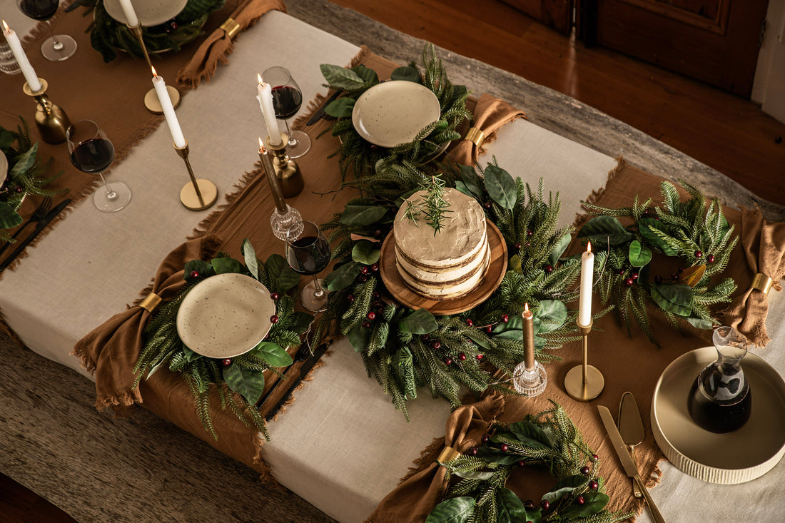 The Ultimate Christmas Entertaining Check List