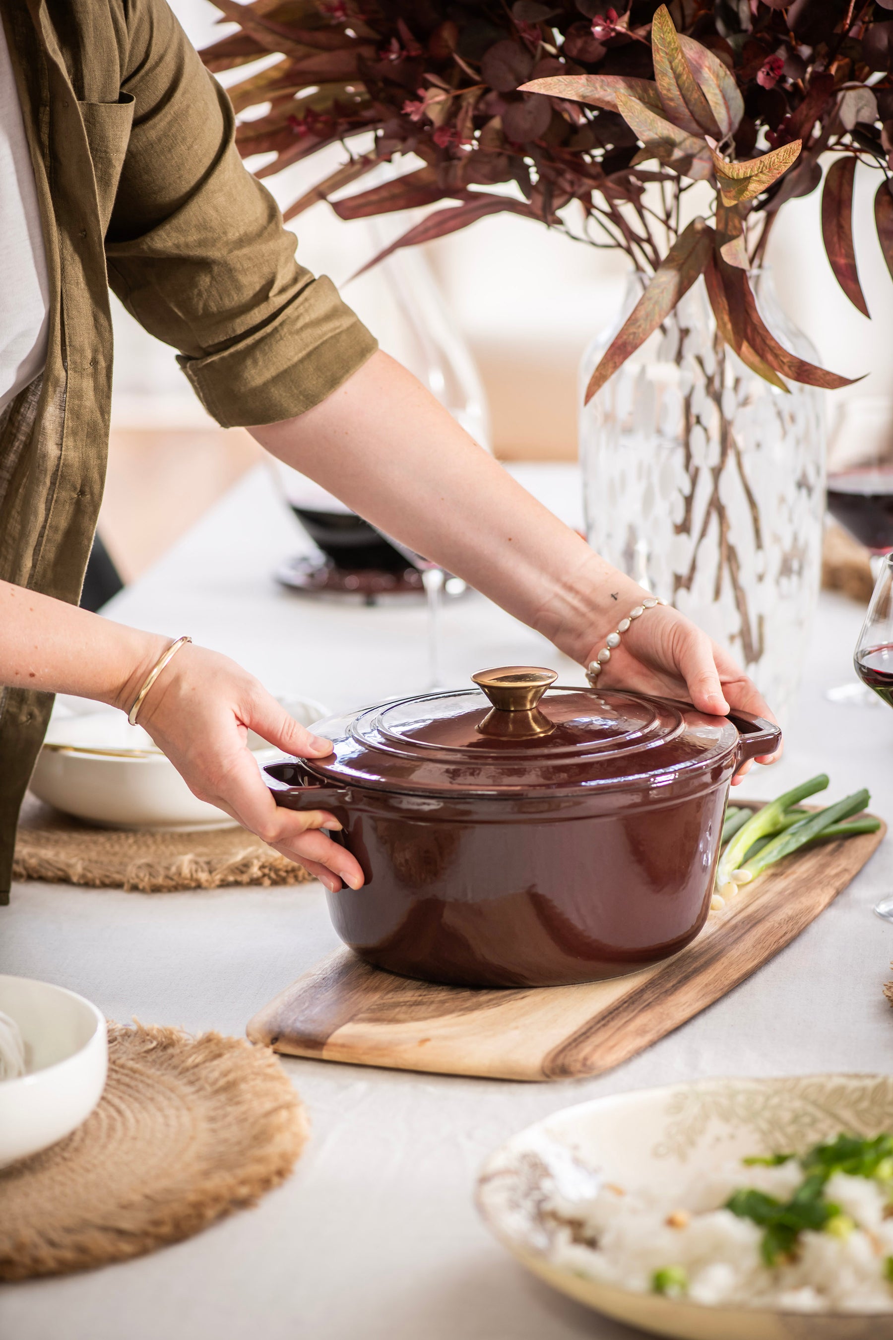 Cast Iron Cookware Care Instructions