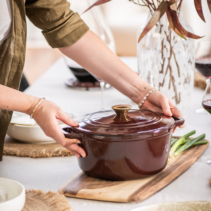 Cast Iron Cookware Care Instructions