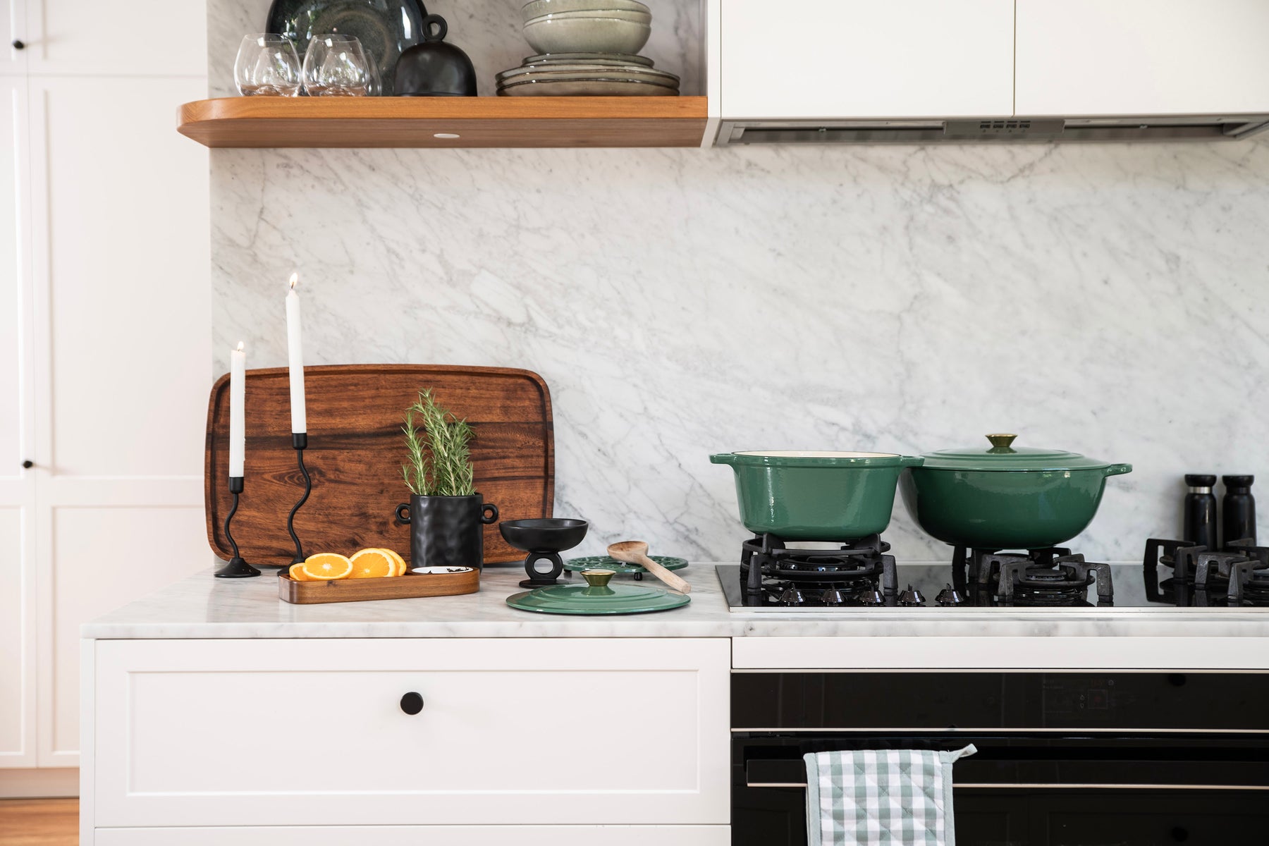 Our Top 5 Kitchen Styling Tips