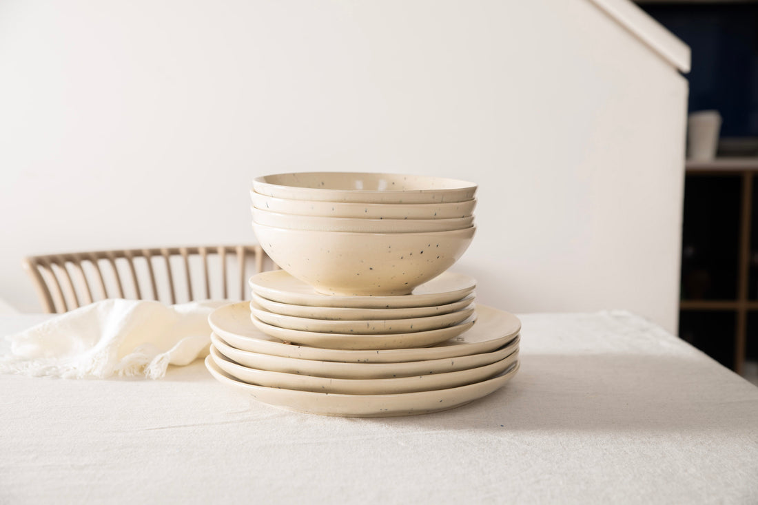 Dinnerware Care Guide