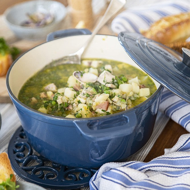 Seafood Chowder