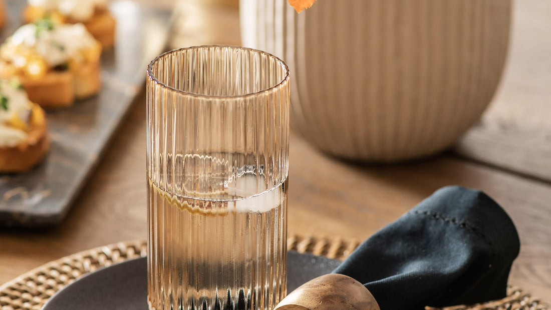 Hi Ball Glass: What Your Favourite Glass Says About You