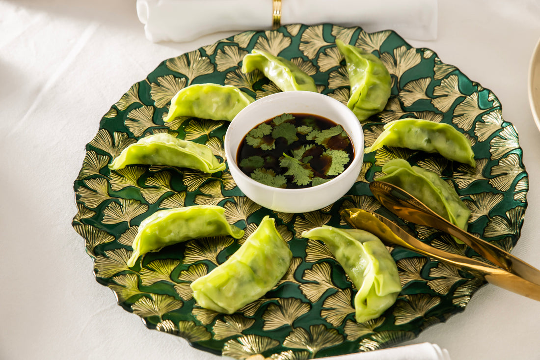 Vegetarian Dumplings