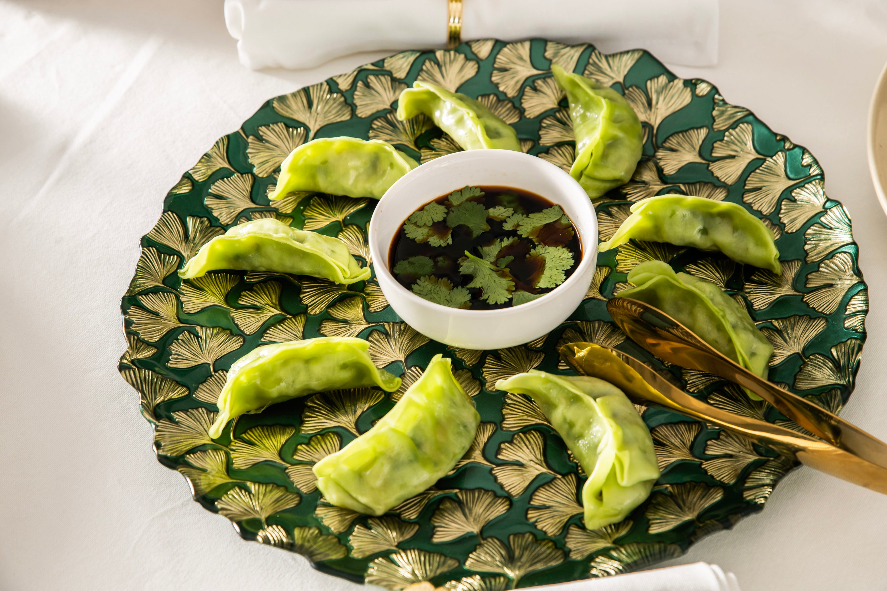 Vegetarian Dumplings