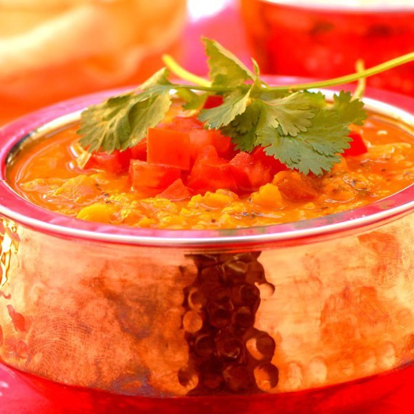 Dal Tadka (Yellow Lentil)