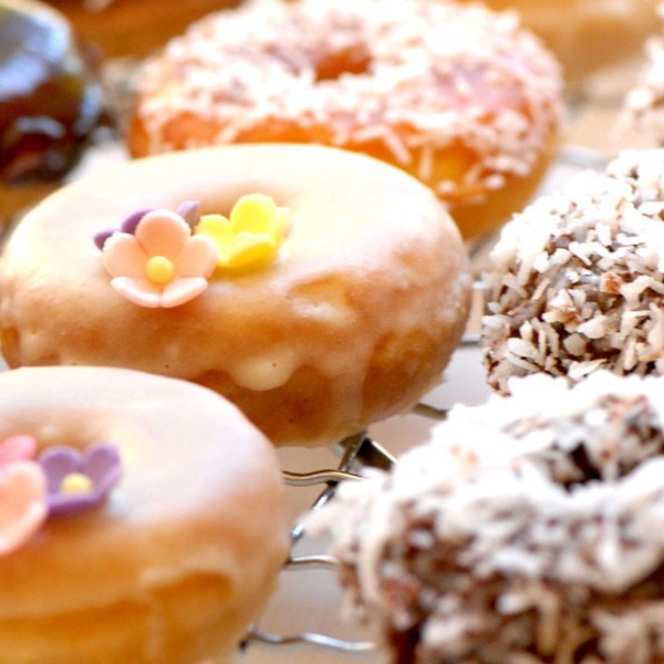 Doughnut Maker Doughnuts