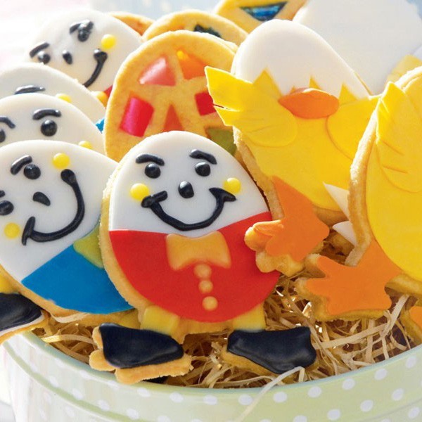 Easter Shortbread