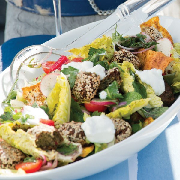 Falafel Salad