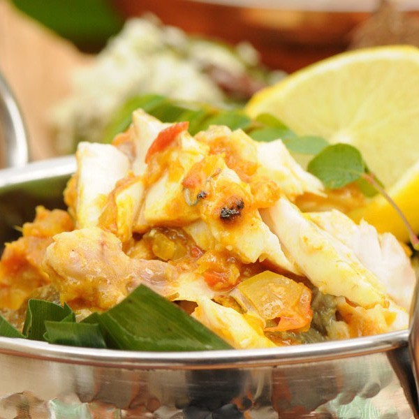 Fish in Banana Leaf