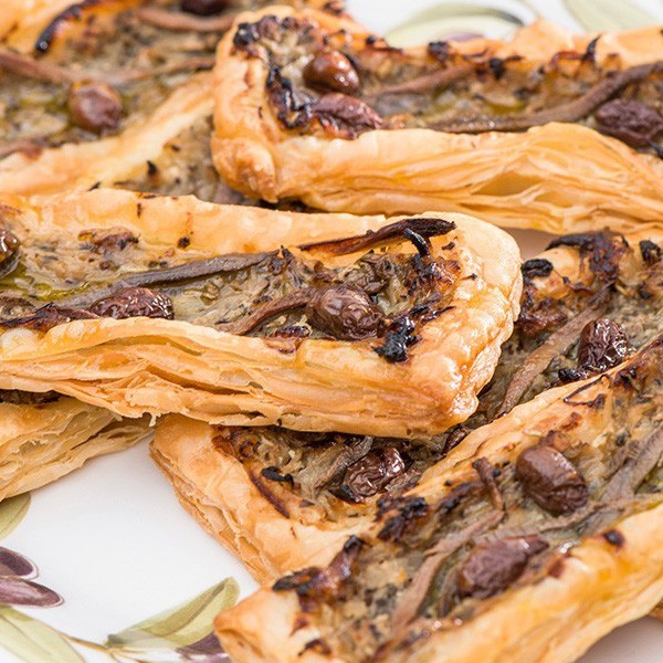 Pissaladiere - French Onion Tart