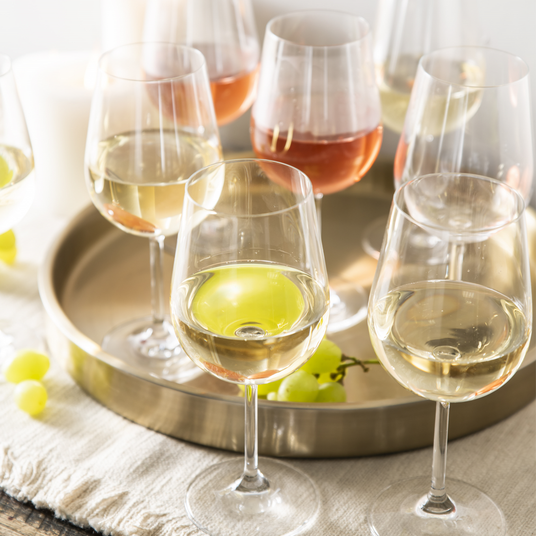 Glassware Care Guide