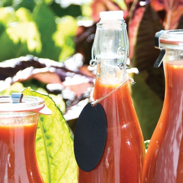 Homemade Tomato Ketchup