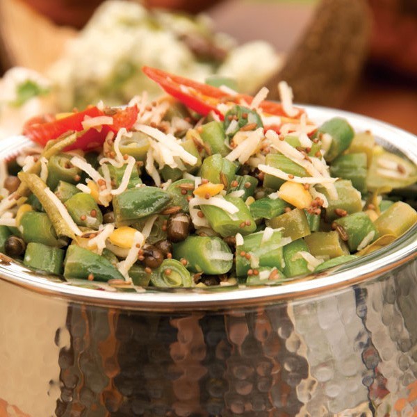 Indian Bean Salad