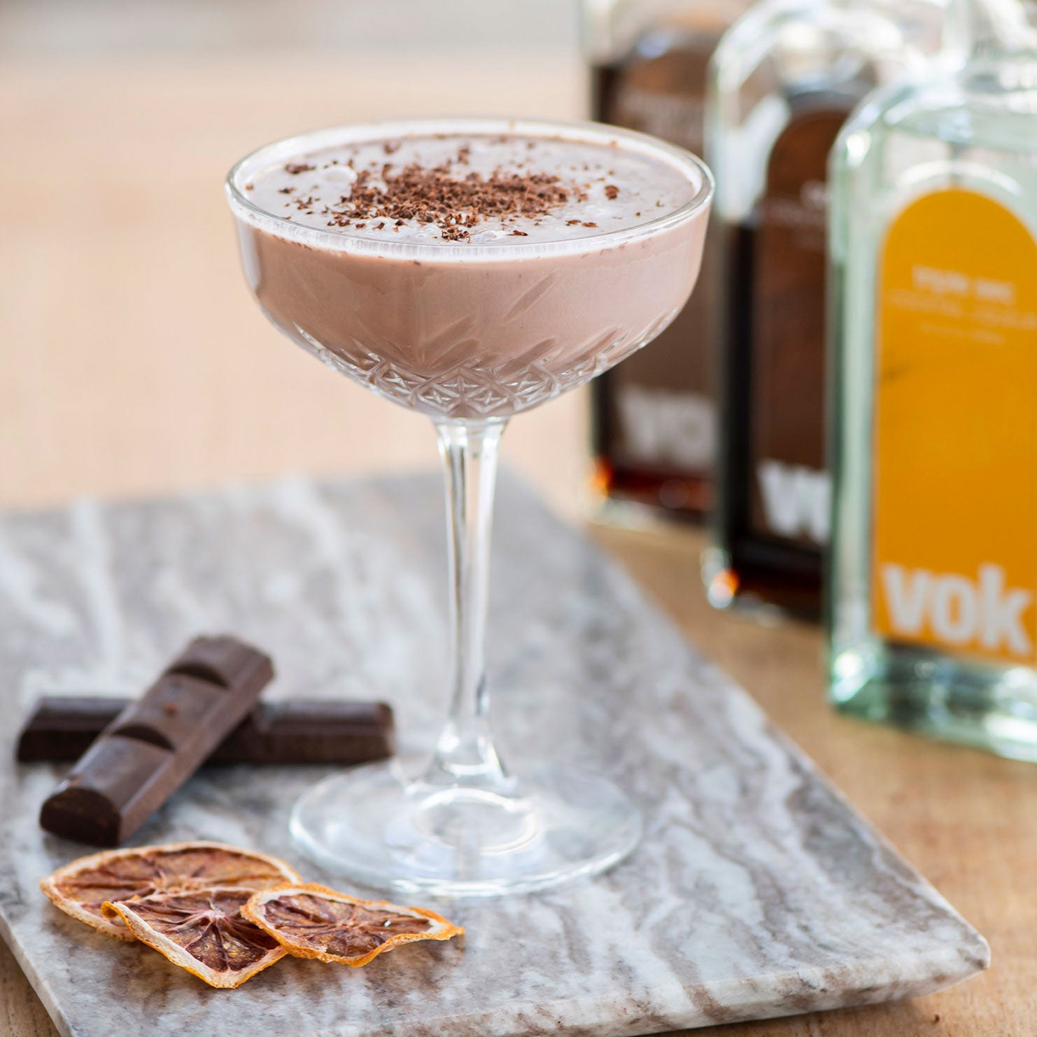 Jaffa Cocktail