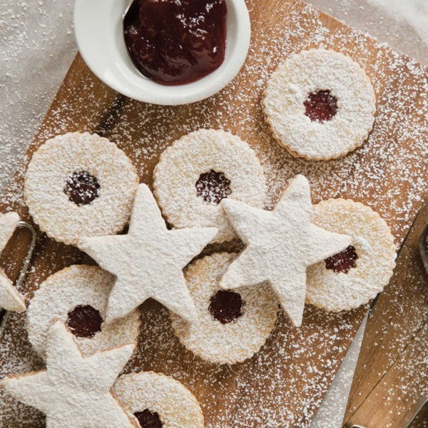 Jam Cookies