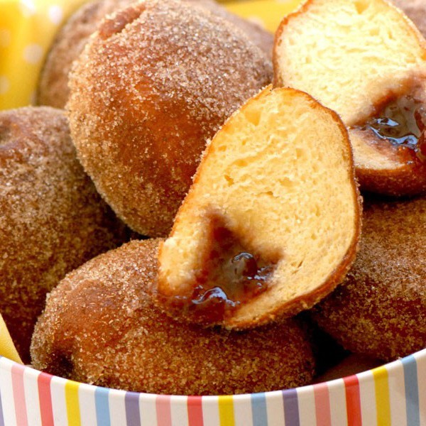 Jam Doughnuts