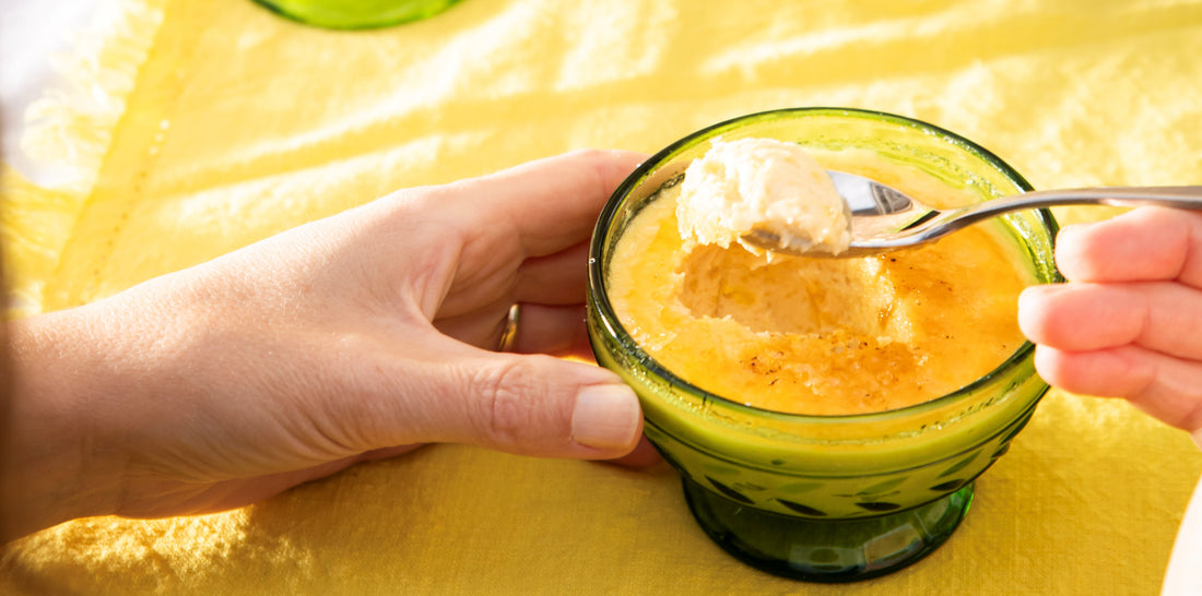 Lemon Posset