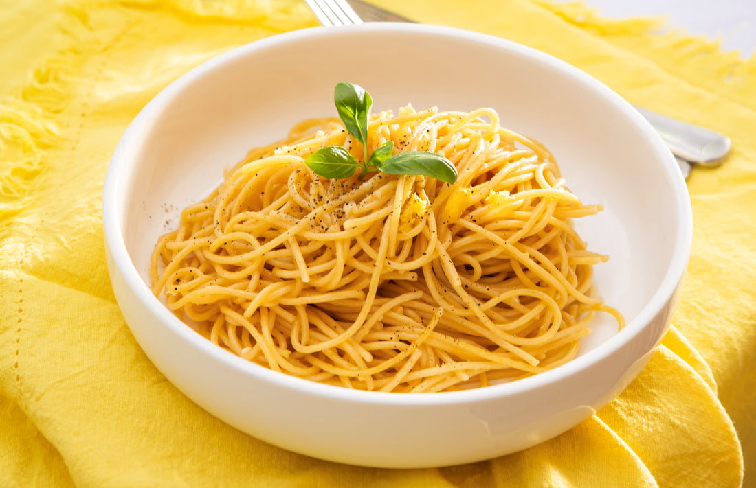 Lemon Pasta