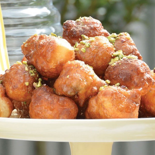 Loukoumades