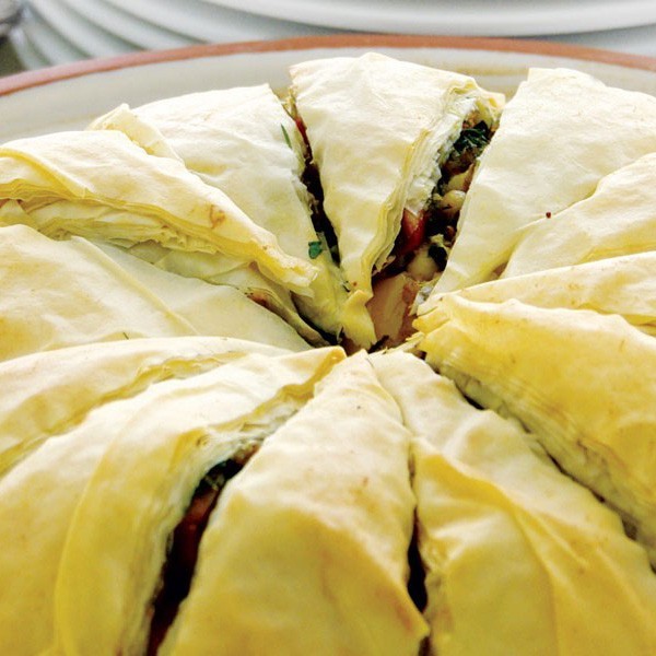 Moroccan Pie