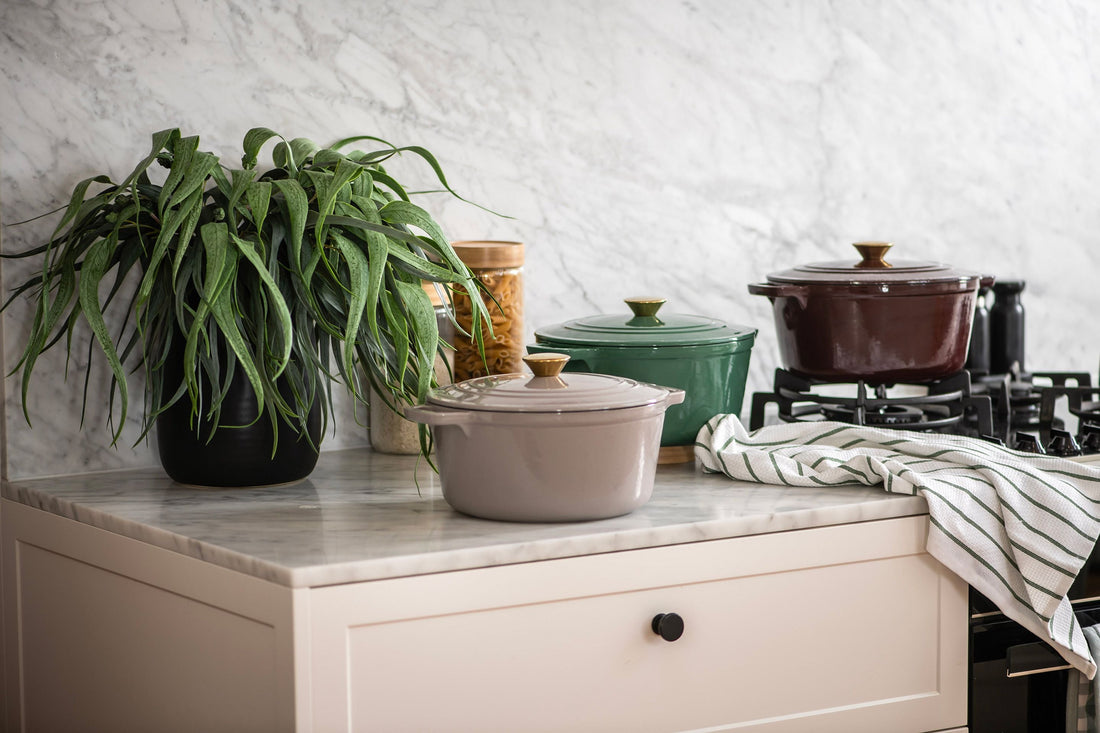 Our Top 5 Kitchen Styling Tips