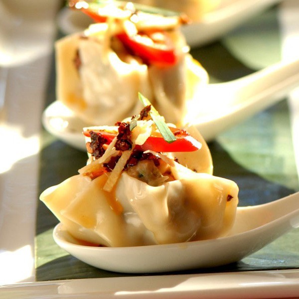 Pork & Prawn Dumplings