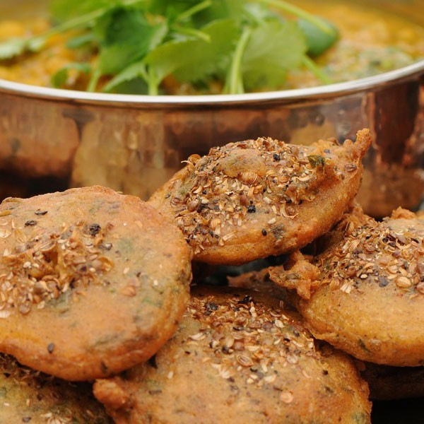 Potato Fritters