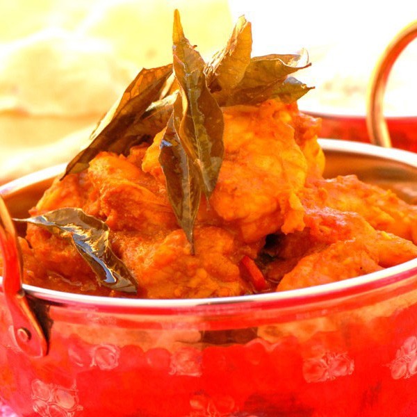 Prawn Curry