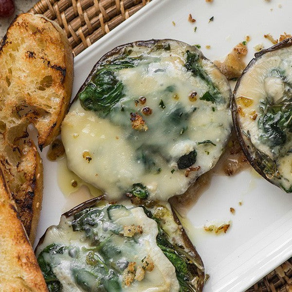 Roasted Mushrooms