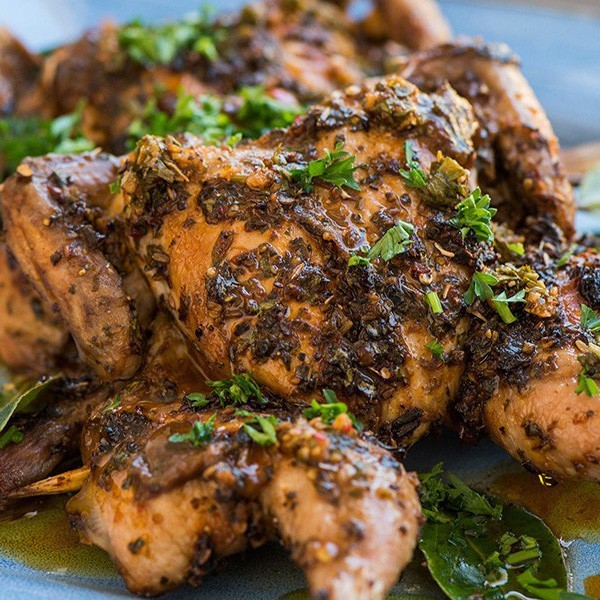 Peri Peri Chicken