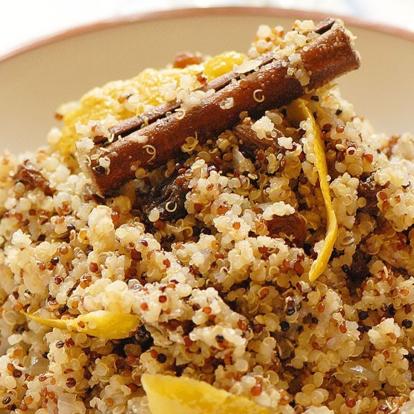 Simple Quinoa