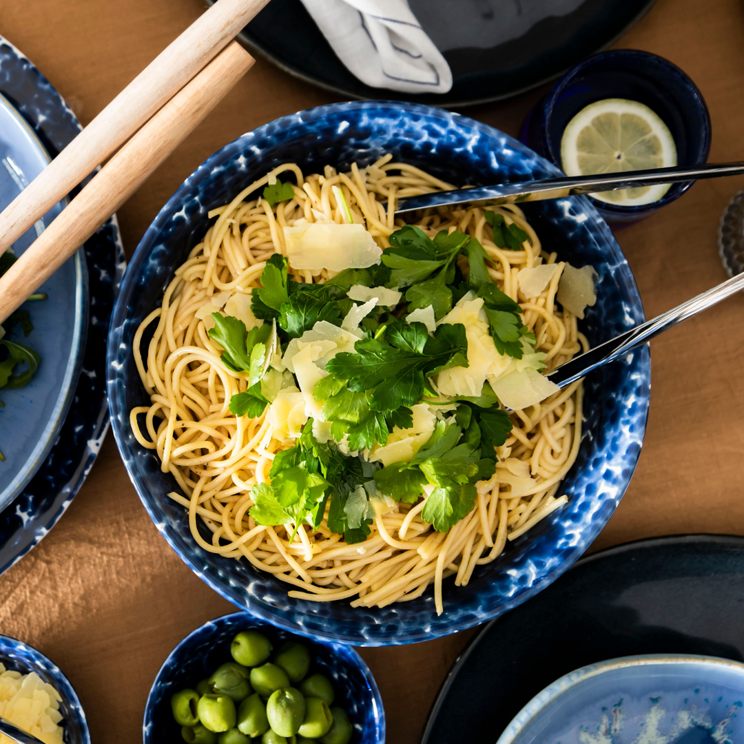 Spaghetti Aglio e Olio
