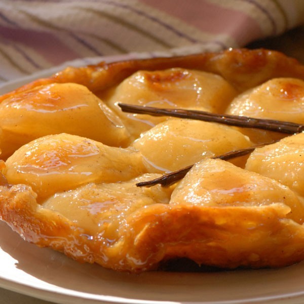 Tart Tatin