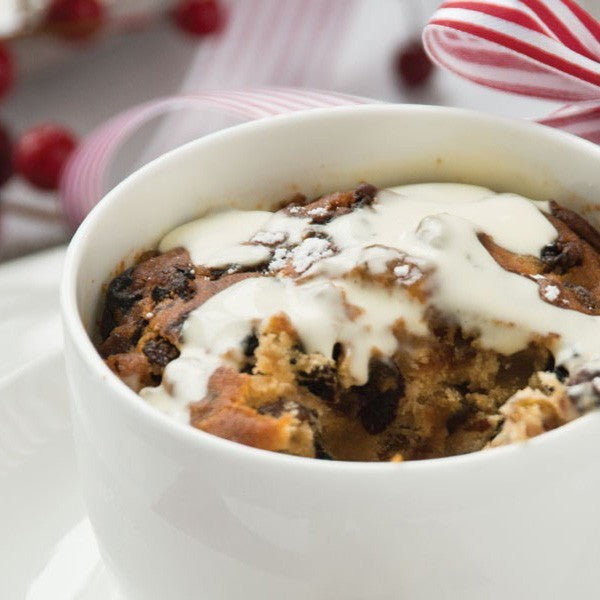 Teacup Xmas Cakes