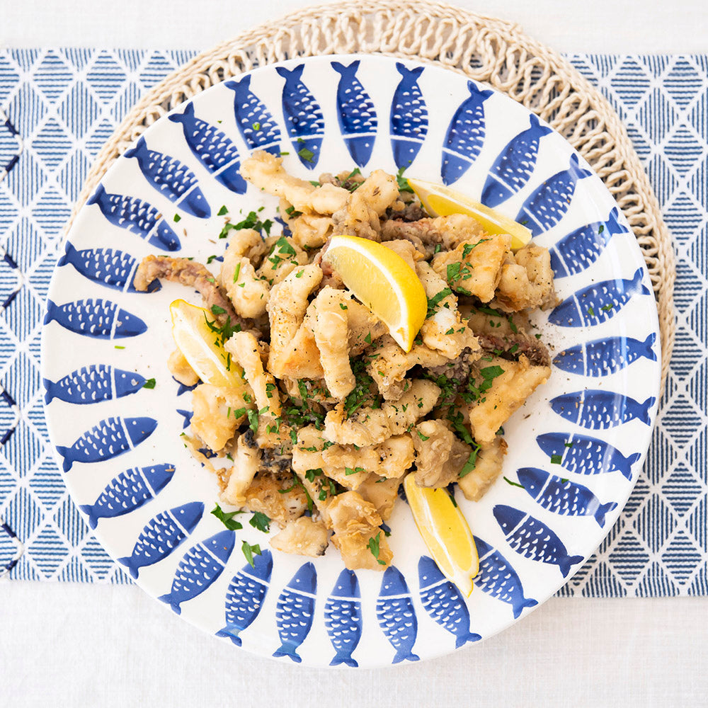 Fried Calamari