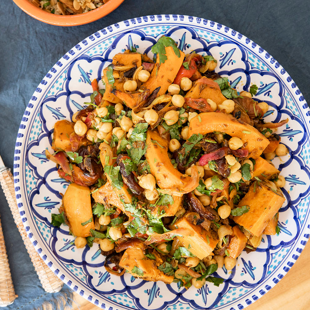 Pumpkin Salad