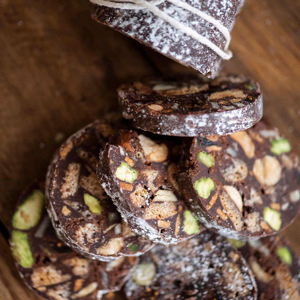 Chocolate Salami