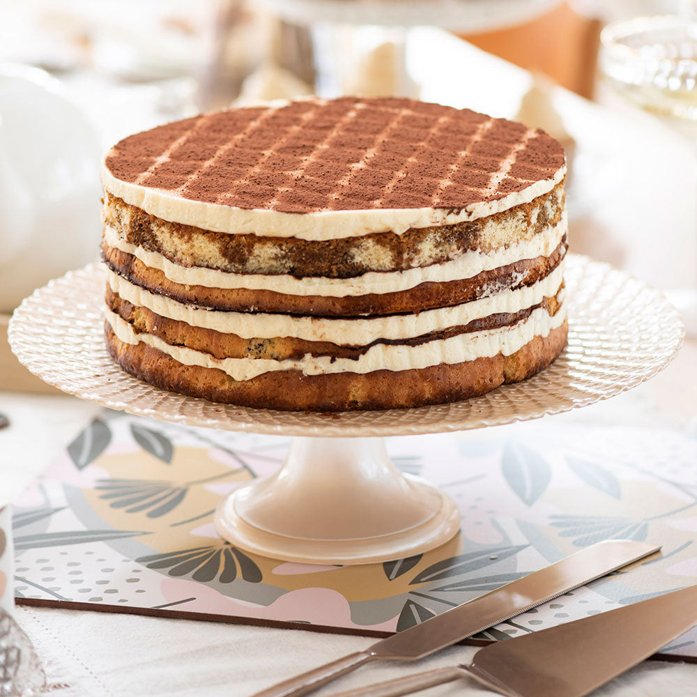Coffee Layer Cake