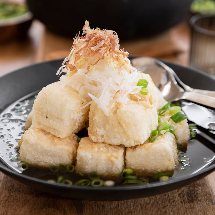 Agadashi Tofu