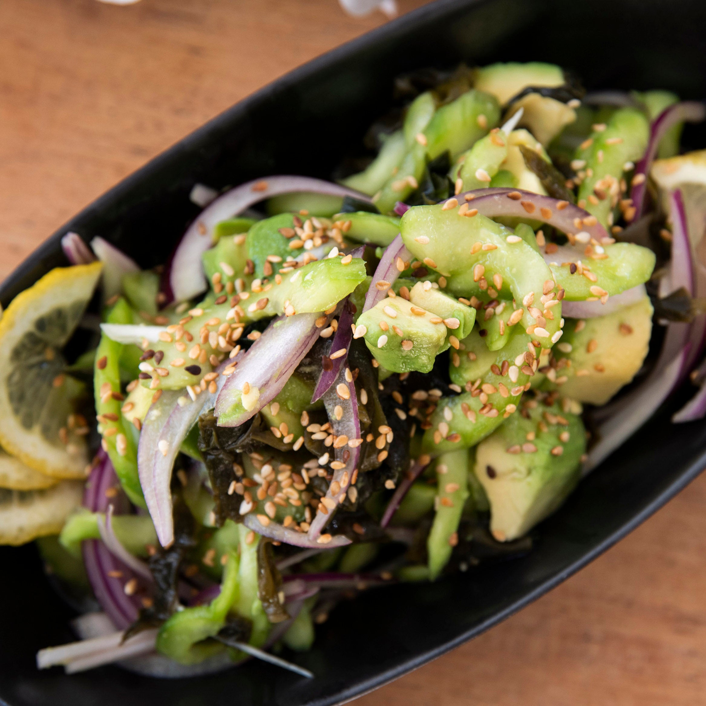 Sunomono Salad