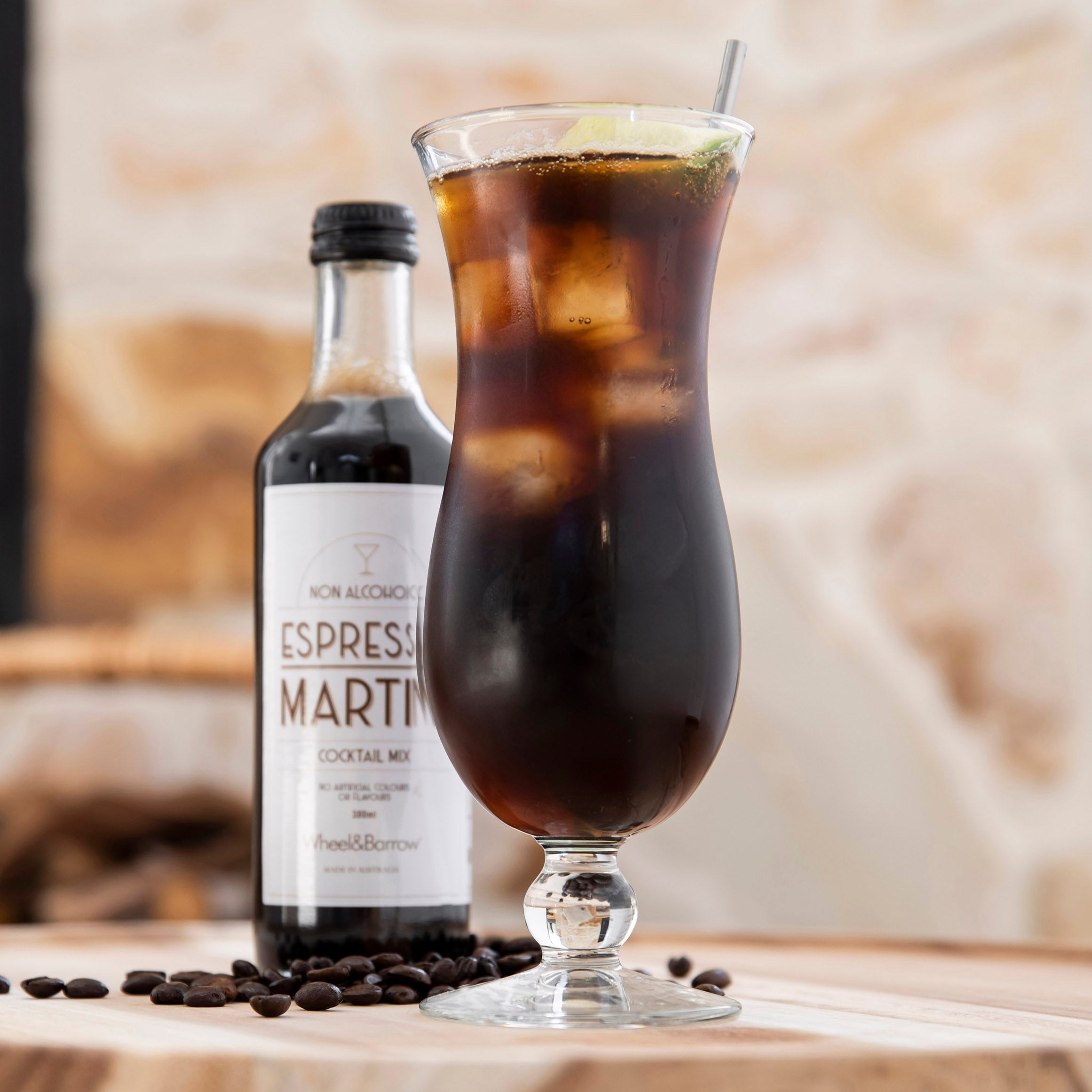 Long Island Iced Coffee