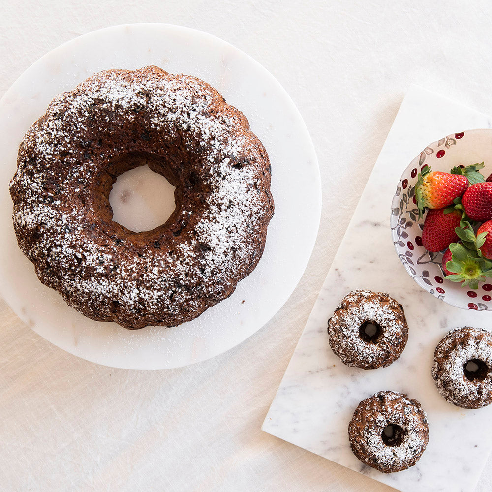 Coffee Fruit Cake