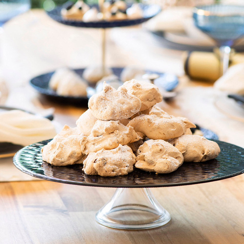 Christmas Mince Meringues