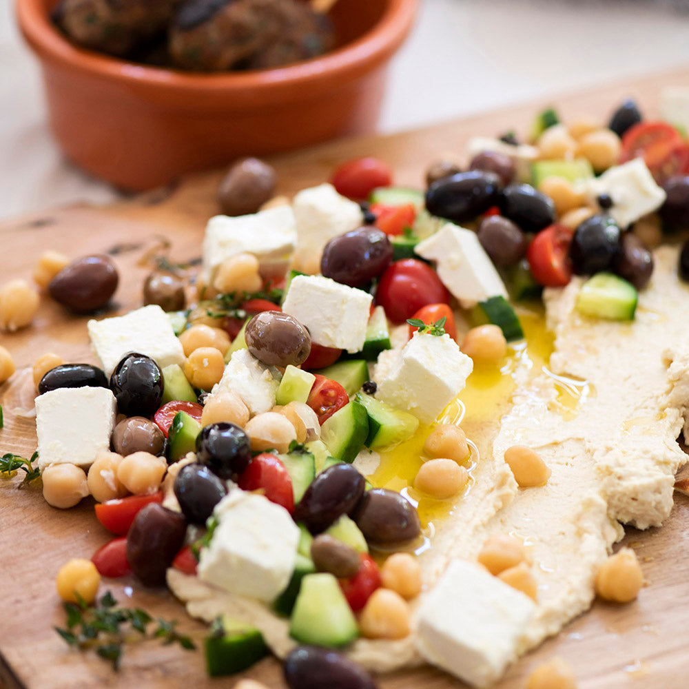 Hummus Platter