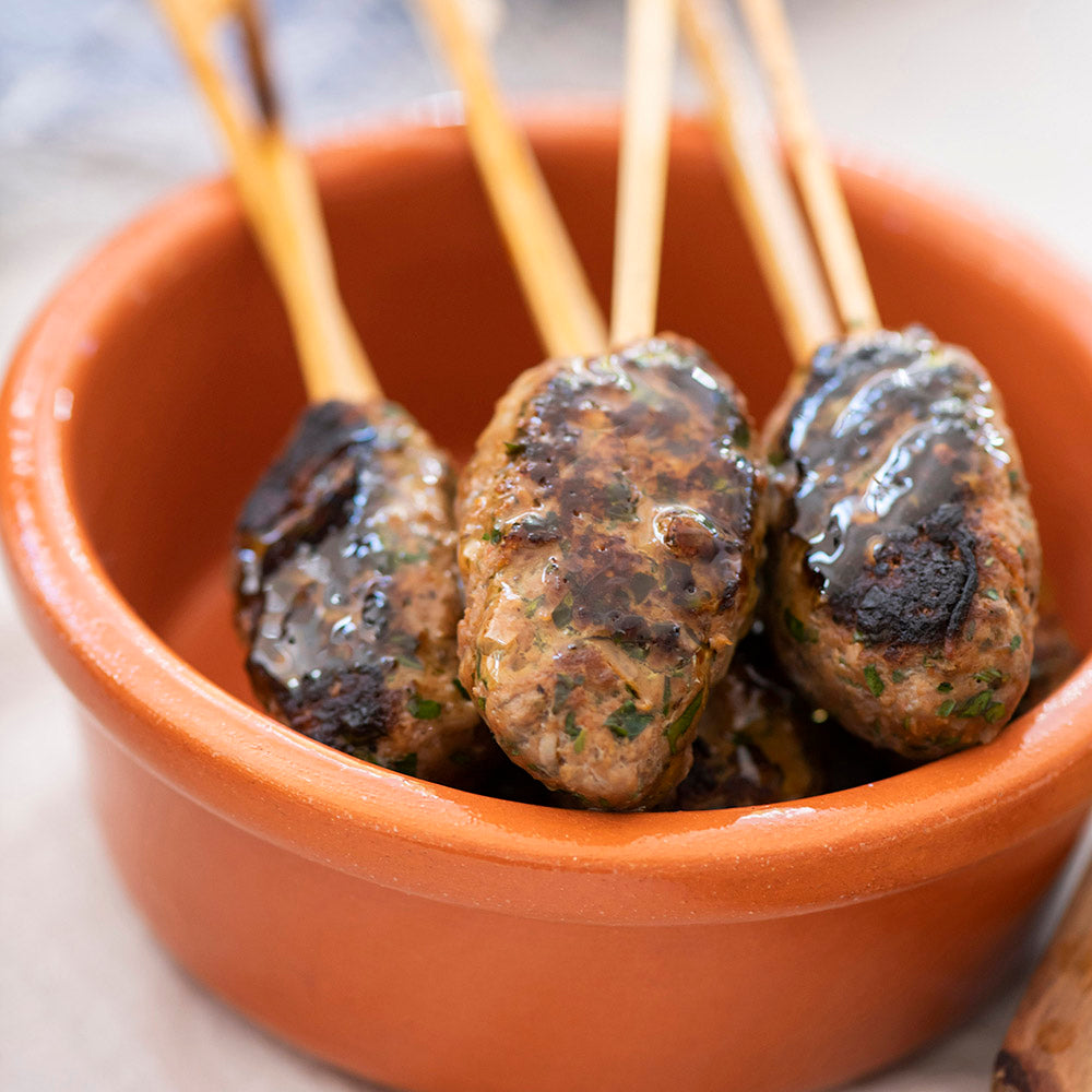 Kofta Skewers