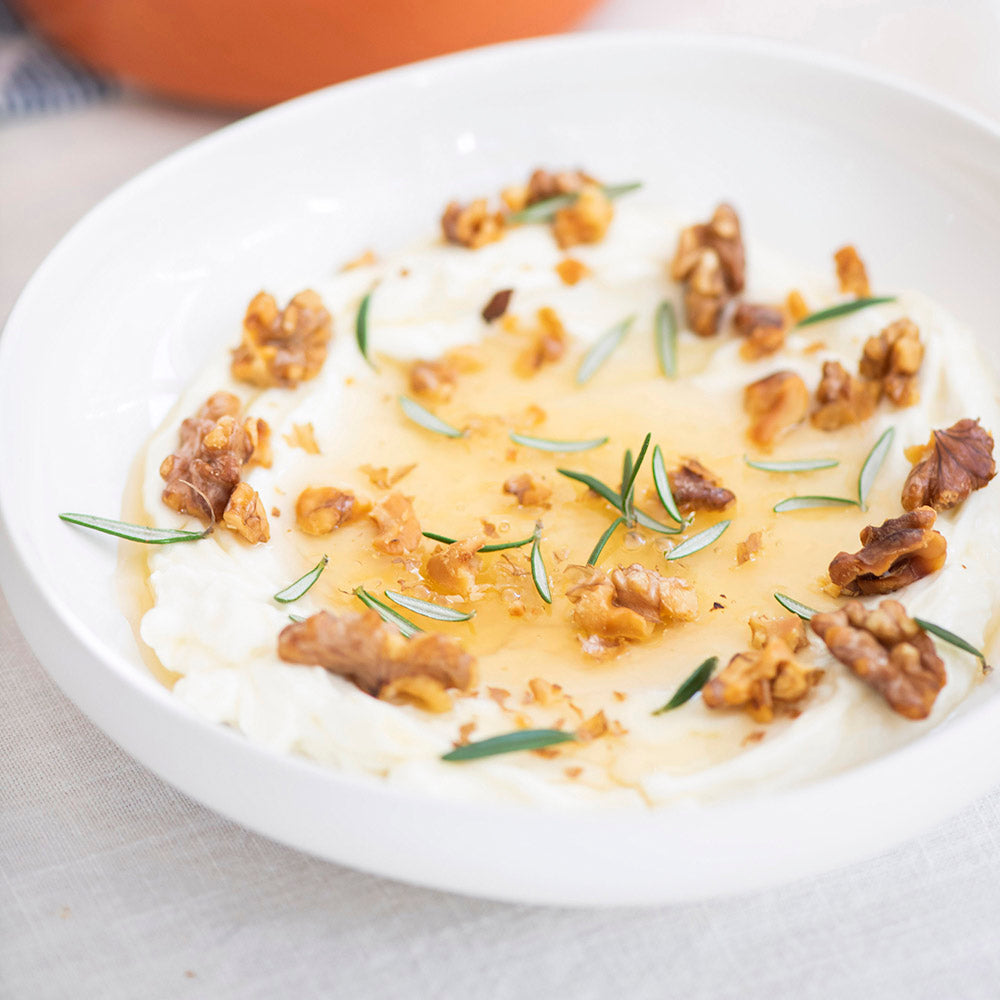 Whipped Ricotta and Feta Dip